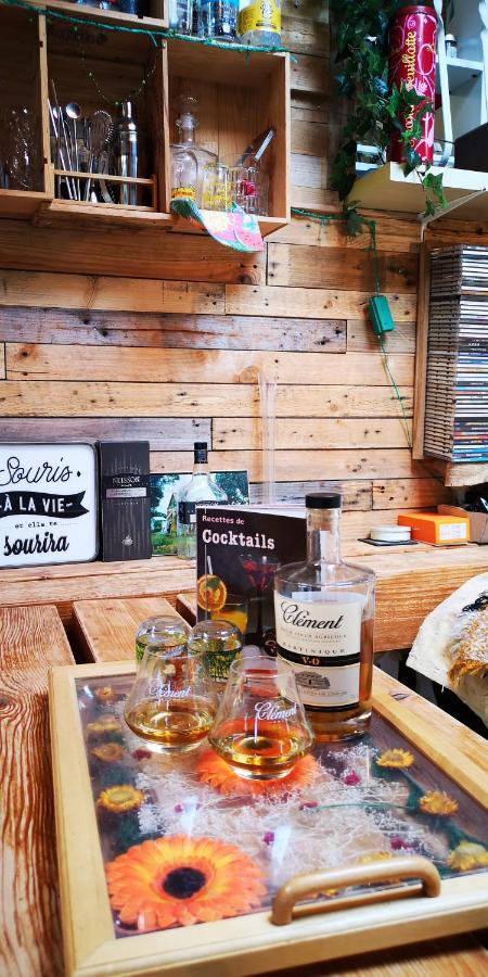 Apartament Oh ! Madiana Saint-Jean-d'Illac Zewnętrze zdjęcie