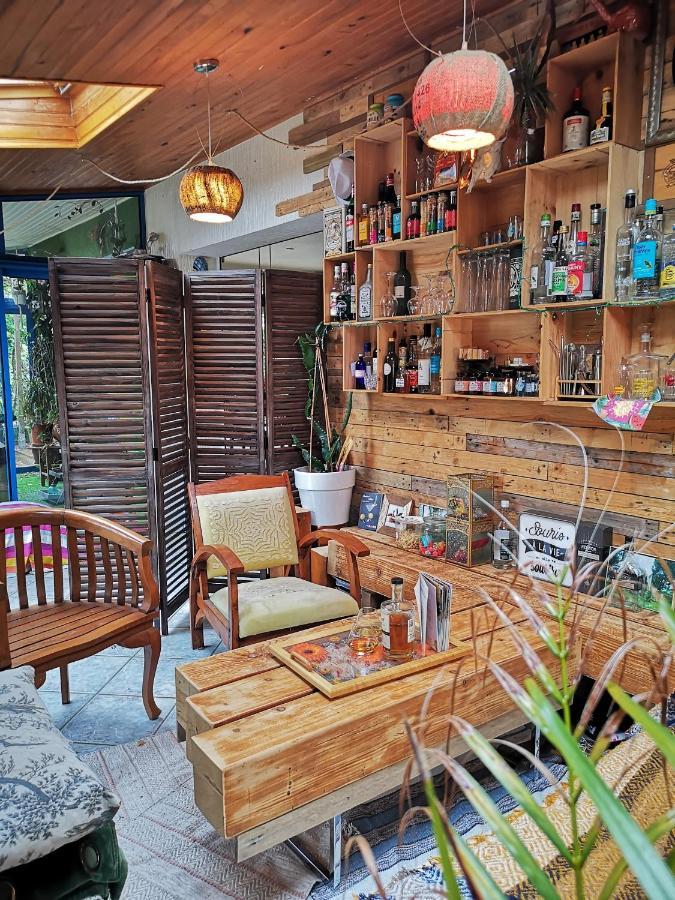 Apartament Oh ! Madiana Saint-Jean-d'Illac Zewnętrze zdjęcie