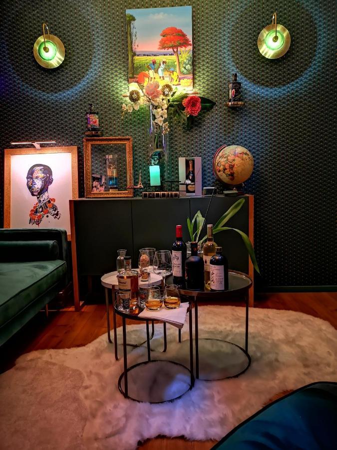 Apartament Oh ! Madiana Saint-Jean-d'Illac Zewnętrze zdjęcie