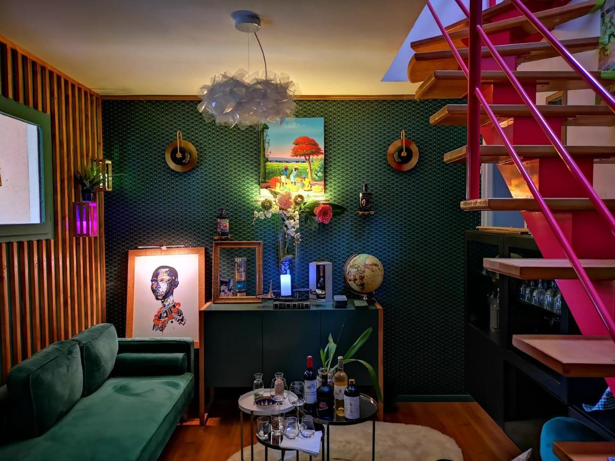 Apartament Oh ! Madiana Saint-Jean-d'Illac Zewnętrze zdjęcie
