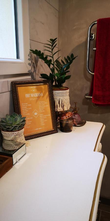 Apartament Oh ! Madiana Saint-Jean-d'Illac Zewnętrze zdjęcie