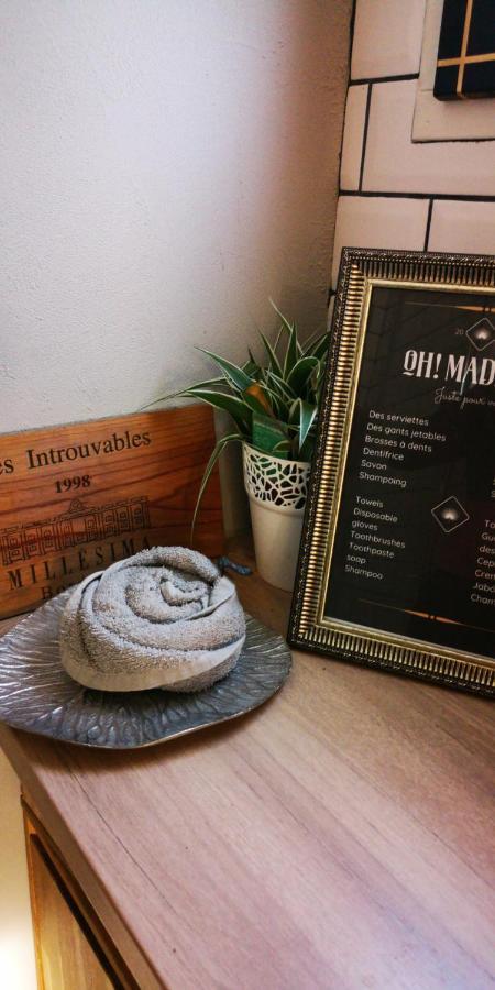 Apartament Oh ! Madiana Saint-Jean-d'Illac Zewnętrze zdjęcie