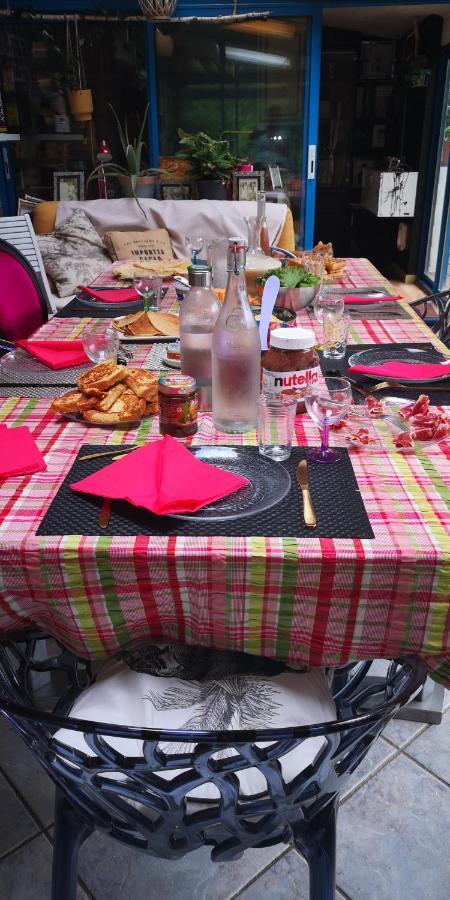 Apartament Oh ! Madiana Saint-Jean-d'Illac Zewnętrze zdjęcie